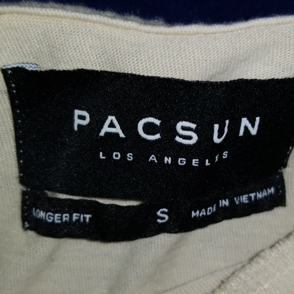 Long tshirt - Picture 3 of 3